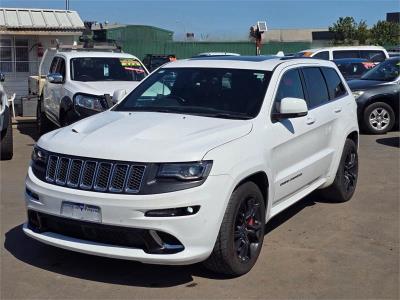 2014 JEEP GRAND CHEROKEE SRT 8 (4x4) 4D WAGON WK MY15 for sale in Ravenhall